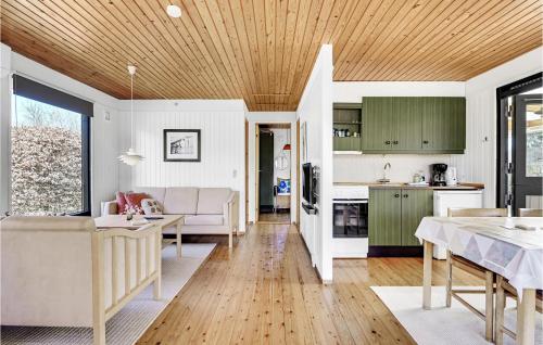  3 Bedroom Awesome Home In Hørve in Hørve