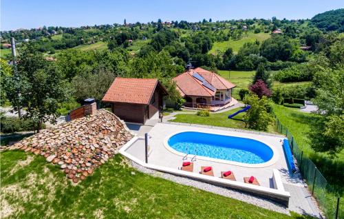 Nice Home In Varazdin Breg With Sauna