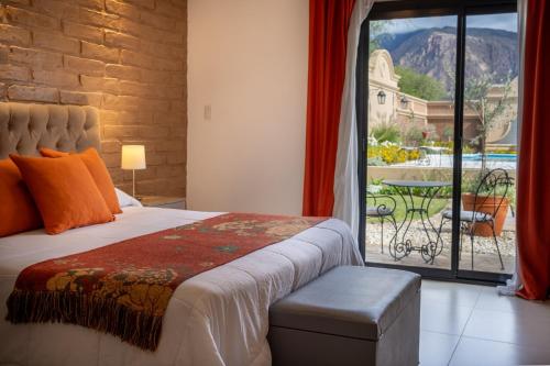 Luna de Cafayate Hotel Boutique in กาฟายาเค โตลอมบอง