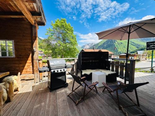 Chalet Schwarz in เบอร์วัง