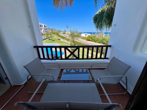 منظر, Blue Pearl Apartment in الرأس الأسود