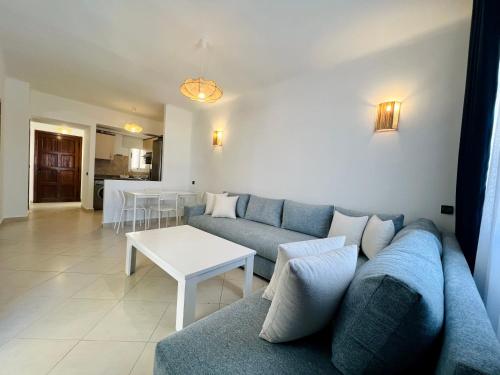 مطبخ, Blue Pearl Apartment in الرأس الأسود