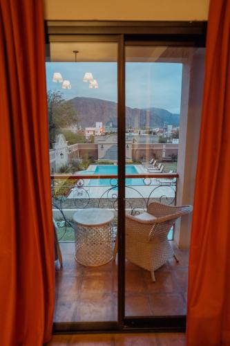 Luna de Cafayate Hotel Boutique in กาฟายาเค โตลอมบอง