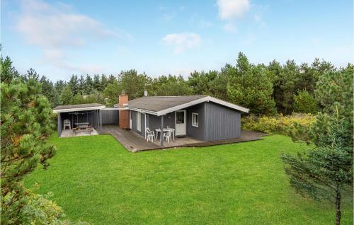  Holiday Home Klemsvej in 7700 Nørre Vorupør