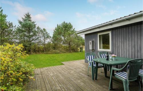 Exterior view, Holiday Home Klemsvej in Norre Vorupor