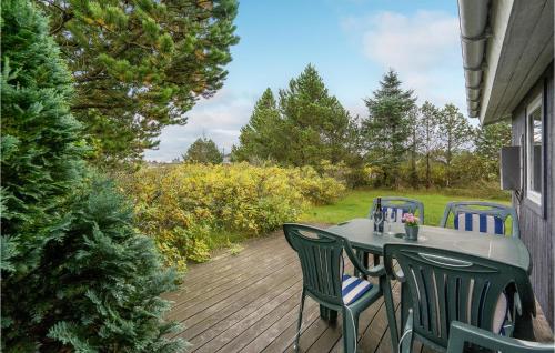 Exterior view, Holiday Home Klemsvej in Norre Vorupor