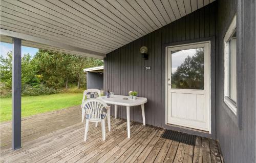 Exterior view, Holiday Home Klemsvej in Norre Vorupor