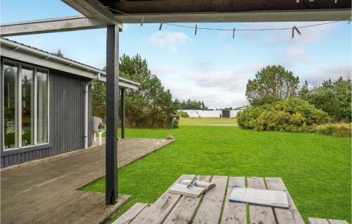 View, Holiday Home Klemsvej in Norre Vorupor