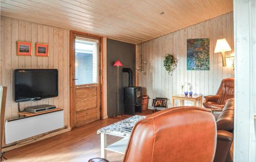Holiday Home Klemsvej in Norre Vorupor