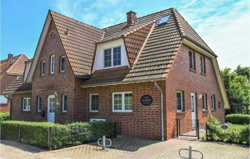 Meeresbrise in Gollwitz, Deutschland