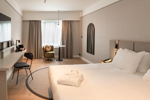 เมอร์เคียว ลีช ซิตี้เซ็นเตอร์ (Mercure Liege City Centre) in ลีแอช