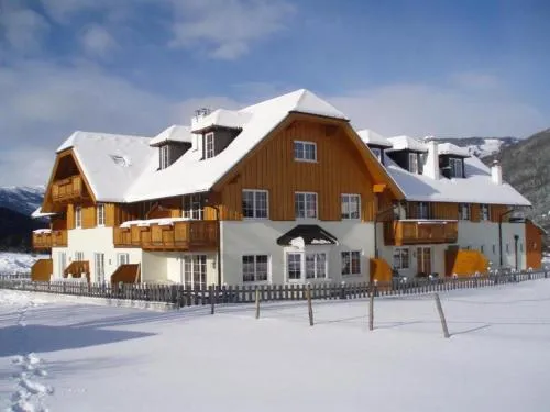 Haus Aineckblick Top 2 in Sankt Margarethen im Lungau, Österreich
