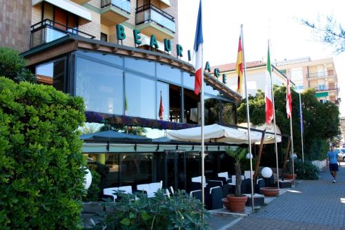  Beaurivage, Pension in Fano