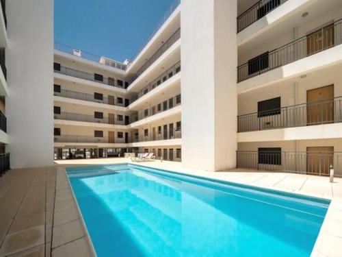 Sunshine apartment by Ammonite&Cо in Olhao
