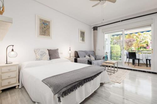 Studio with private parking & walk to beach RDR404, Marbella (zdjęcie 2)