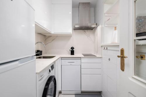 Studio with private parking & walk to beach RDR404, Marbella (zdjęcie 4)