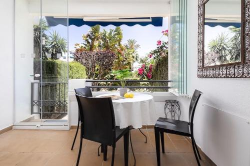 Studio with private parking & walk to beach RDR404, Marbella (zdjęcie 5)