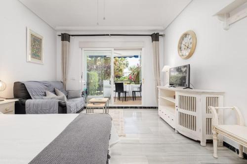 Studio with private parking & walk to beach RDR404, Marbella (zdjęcie 6)