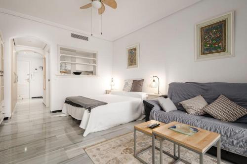 Studio with private parking & walk to beach RDR404, Marbella (zdjęcie 7)