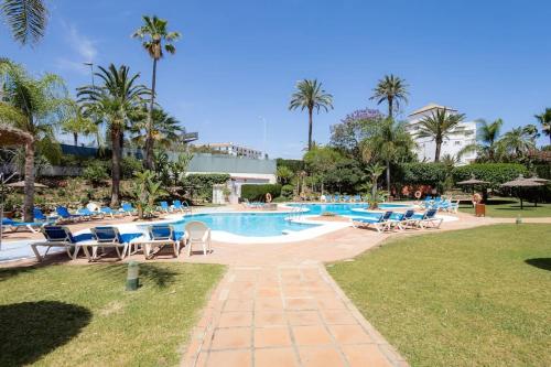 Studio with private parking & walk to beach RDR404, Marbella (zdjęcie 8)