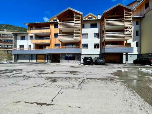 Homency - Résidence Fermes de l'Alpe A302, L'Alpe-d'Huez (fotografie 5)