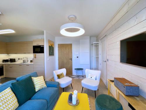 Homency - Résidence Fermes de l'Alpe A302, L'Alpe-d'Huez (fotografie 8)