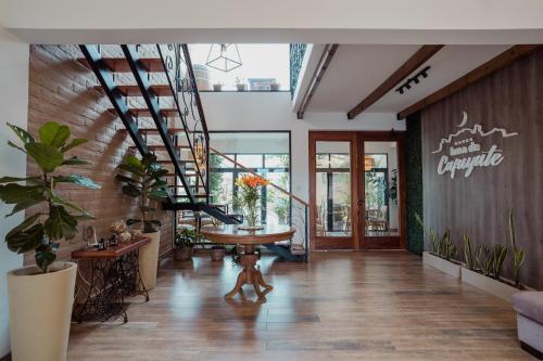 Luna de Cafayate Hotel Boutique in กาฟายาเค โตลอมบอง