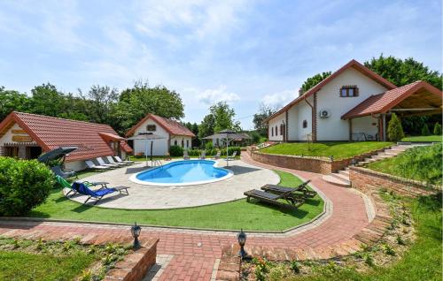 . Lovely Home In Rivalno With Sauna