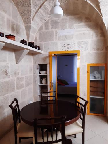 köök, Villetta in Centro Storico - Chalet in Old Town in Maglie