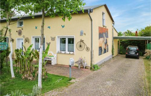 2 Bedroom Gorgeous Apartment In Bandow in Bandow, Deutschland