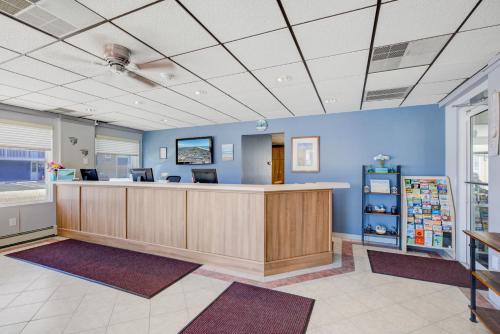 Előcsarnok, Desert Sand Resort in Avalon (NJ)