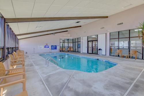 Úszómedence, Desert Sand Resort in Avalon (NJ)