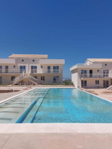Apartment with sea view