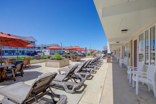 Desert Sand Resort in Avalona (NJ)