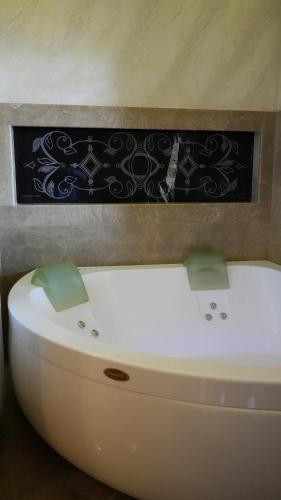 Bañera de hidromasaje, Splendid Hotel Taormina in Taormina City Center