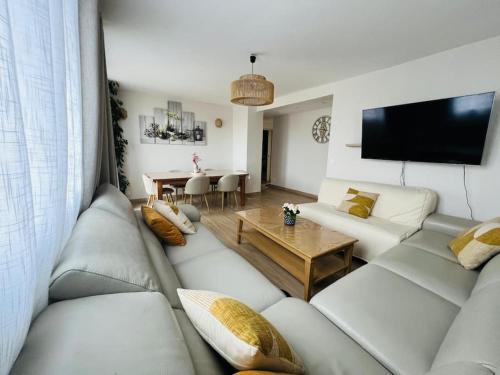 Paris - Appartement confortable proche Canal Ourcq, Paris