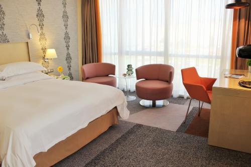 Tango Arjaan by Rotana Istanbul, Istanbul (fotografie 7)