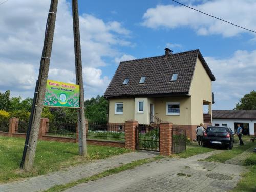 Cztery Kąty - Apartment - Drawno