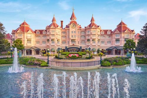 Disneyland® Hotel, Chessy