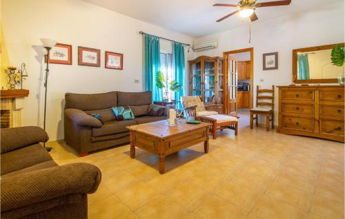 Beautiful Home In Pliego in El Berro