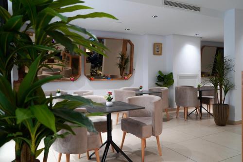 Hôtel Suisse Tunis (Hotel Suisse Tunis) in Tunis