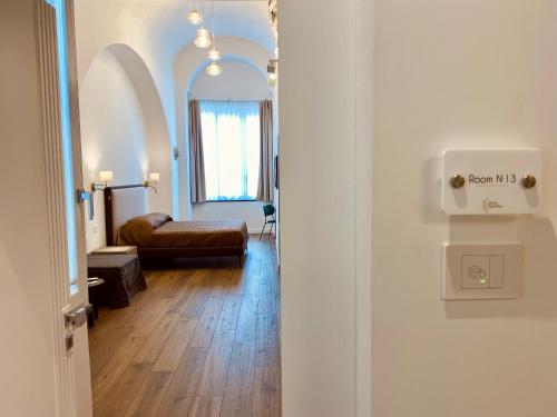 Dimora Donna Maria Relais Room Type - Classic Triple Room
