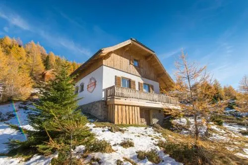 AUSZEIT Almchalet in Ramingstein, Österreich