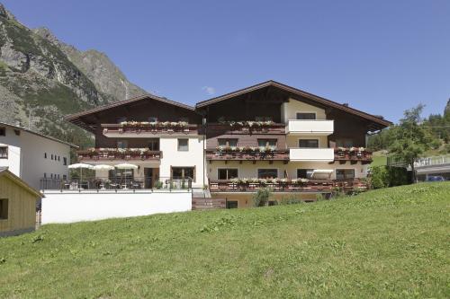 Hotel Garni Rifflsee