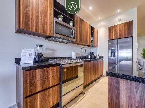 3BR Condo with Private Terrace in Nuevo Vallarta in Nuevo Vallarta , Mexico