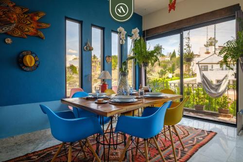House with 4BR - Pool - San Miguel de Allende in Guanajuato, Mexico