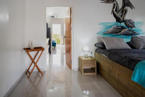 Dushi Vida Country Inn in 巴貝爾