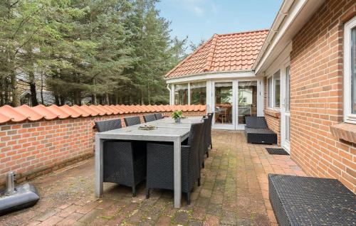 Exterior view, Four-Bedroom Holiday Home In Thisted in Sonder Vorupor