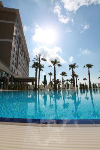 Úszómedence, Anemon Iskenderun Hotel in Iskenderun