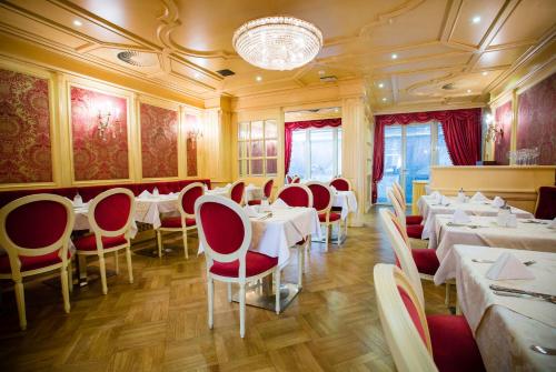 Luxury Family Hotel Royal Palace, Praha (fotografie 2)